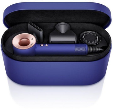 Dyson HD07 Supersonic Limited Edition Vinca Blue/Rose (426081-01) EU