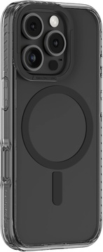 AmazingThing Titan Pro Case for iPhone 16 Pro Max with MagSafe Black
