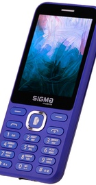 Sigma mobile X-style 31 Power Blue