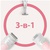 Braun Silk-epil 5 SensoSmart SES 5/820