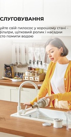 Dreame Cordless Vacuum Cleaner U10 (VPV20A)