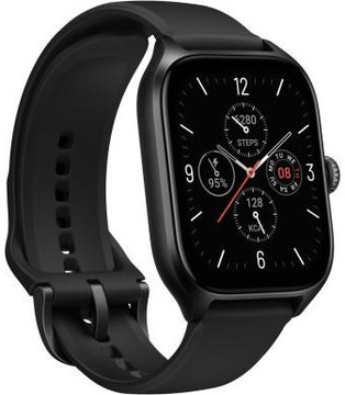 Amazfit GTS 4 Infinite Black