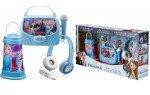 eKids Disney Frozen 2, Караоке + Портативный ночник + Наушники (FR-300.11MV9M)