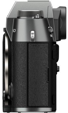 Fujifilm X-T50 body Charcoal Silver (16828375)