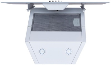 Minola HDN 5222 WH/INOX 700 LED