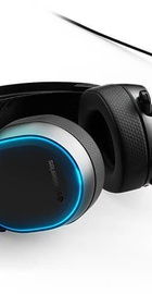 SteelSeries Arctis Pro + GameDAC Black (61453)