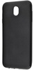 Simple Case Carbon Protection Case Black for Samsung Galaxy J3 2017 (J330F)