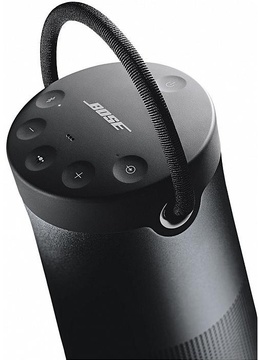 Bose SoundLink Revolve+ II Bluetooth speaker Triple Black (858366-2110)