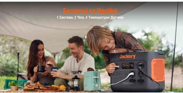 Jackery Explorer 2000 Pro