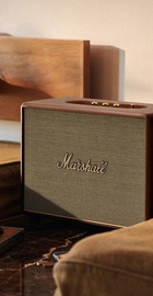 Marshall Woburn III Brown (1006085)
