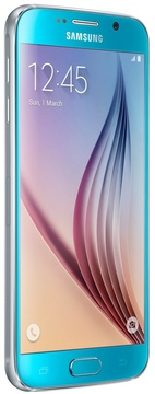 Samsung G920F Galaxy S6 32GB Blue Topaz (UA UCRF)