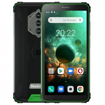 Blackview BV6600E 4/32GB Green (UA)