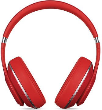 Beats By Dr. Dre Studio 2 Wireless Over-Ear Red (MH8K2)