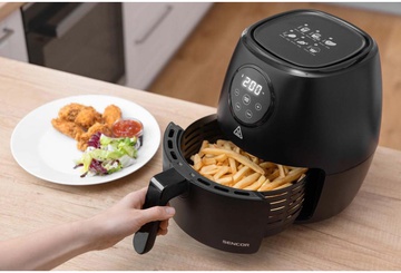 Sencor SFR 5030BK