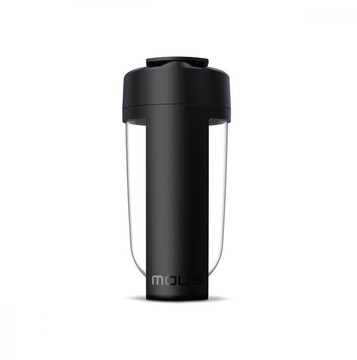 MOUS Fitness Bottle Black 820мл (MFBBlack)