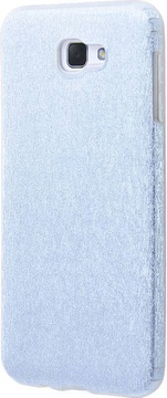 Simple Case Shining Glitter Light Blue for Samsung Galaxy A3 2017 (A320)