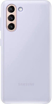 Samsung G991 Galaxy S21 Smart LED Cover Violet (EF-KG991CVEG)