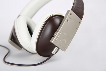 Polk Audio Buckle Brown