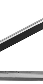 LAUT SLIM Cristal-X Clear for MacBook Pro 13'' (2020-2023) M1 and M2 (L_MP22_SL_C)