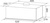 GRANADO Palamos 4613-700 White glass