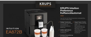Krups EA872B10