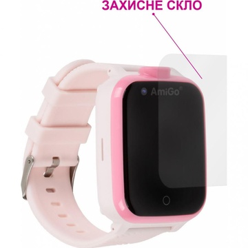 AmiGo GO006 GPS 4G WIFI VIDEOCALL Pink