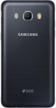 Samsung Galaxy J5 2016 Duos (SM-J510HZKD) Black (UA UCRF)