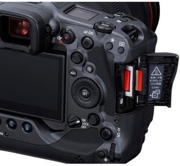 Canon EOS R3 body (4895C014)