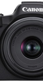 Canon EOS R50 kit RF-S 18-45mm IS STM Black Creator Kit (5811C036)