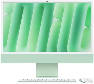 Apple iMac 24 M4 Green (Z1EN000F1)