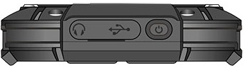 Sigma mobile X-treme PQ22A Black (UA UCRF)