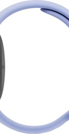 Google Pixel Watch 4 41mm Wi-Fi Polished Silver Aluminum case / Iris Active Band
