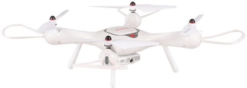 Syma X25 PRO с системой GPS и FPV HD-камерой (Белый)