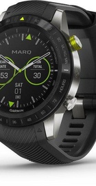 Garmin MARQ Athlete Modern Tool Watch (010-02006-16)