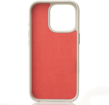 Beats Acryllic Case with Magnetic Ring for iPhone 16 Pro Max Natural Titanium