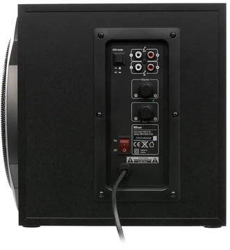 Trust Tytan 2.1 Subwoofer Speaker Set Black (19019)