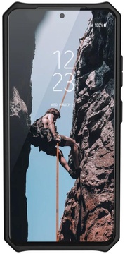 URBAN ARMOR GEAR Samsung Galaxy S21 Ultra Monarch Black (212831114040)