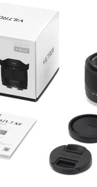 Viltrox AF 56mm f/1.7 XF