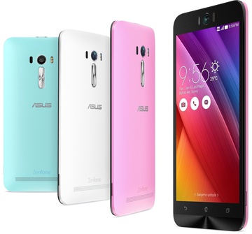 Asus ZenFone Selfie ZD551KL 32GB Pure White