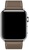 Apple Watch Hermes Leather Single Tour 38mm/40mm/41mm/42mm Etoupe Swift (MNHM2)