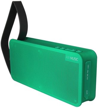AIR MUSIC GO! green