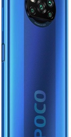 Xiaomi Poco X3 NFC 8/128GB Cobalt Blue