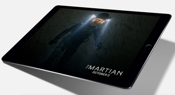 Apple iPad Pro 12.9-inch 128GB Wi-Fi+LTE Gold (ML3Q2, ML2K2) 2016