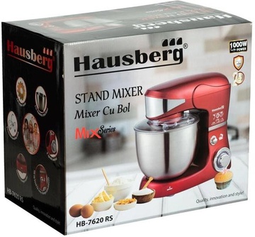 Hausberg HB-7620RS