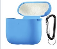 Simple Case for Airpods 4 Blue