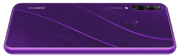 HUAWEI Y6p 3/64GB Phantom Purple (51095KYT)