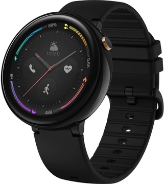 Amazfit Nexo Ceramic Black