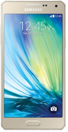 Samsung A500H Galaxy A5 Duos Champagne Gold (UA UCRF)