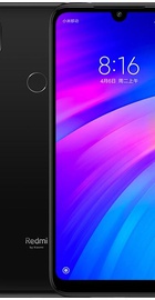 Xiaomi Redmi 7 4/64GB Black