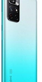 Xiaomi Redmi Note 11 5G 8/128GB Mint Green (no NFC)